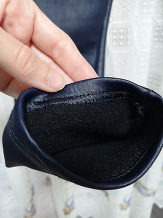 Leggins térmicos mujer azul marino