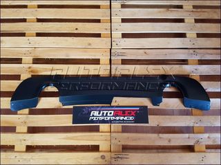 Difusor Pack-M BMW E92 / E93