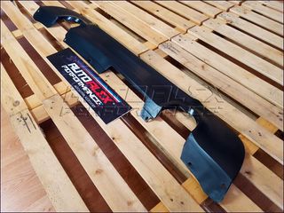 Difusor Pack-M BMW E92 / E93