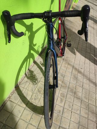 Bicicleta Giant TCR Advanced SL 1 Disc 2021 