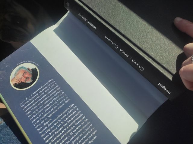 Jorge Bucay Cartas para Claudia