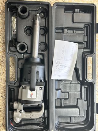 Llave de impacto neumática