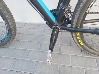 bicicleta BH