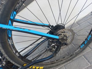 bicicleta BH