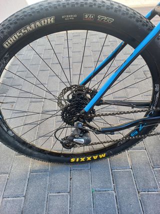 bicicleta BH