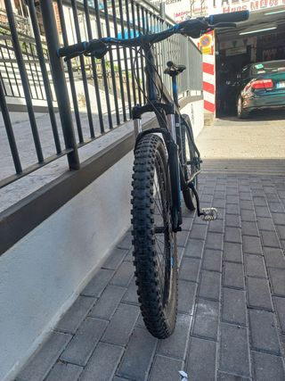 bicicleta BH