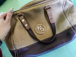 Bolso de mano Purificación García