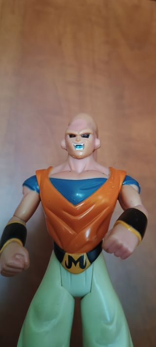 Figura Dragon Ball Z Majin Boo con Gohan absorbido
