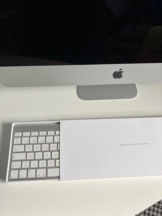 iMac 21,5" finales 2013