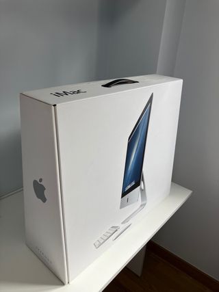 iMac 21,5" finales 2013