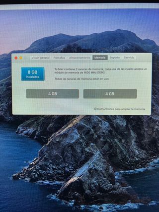 iMac 21,5" finales 2013