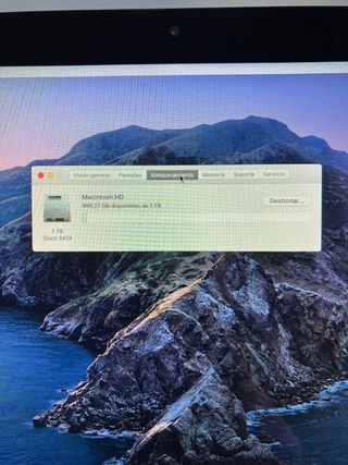 iMac 21,5" finales 2013