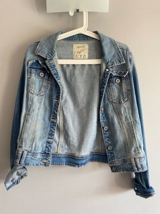 Chaqueta vaquera