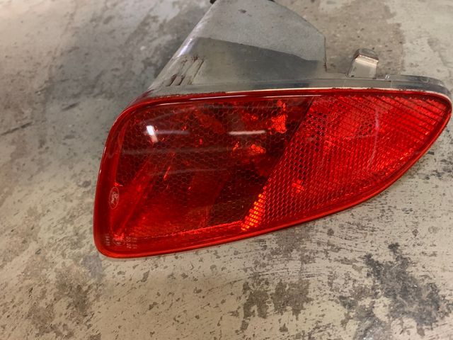 Piloto antiniebla Ford fiesta