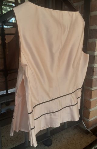 Conjunto seda Sintesis