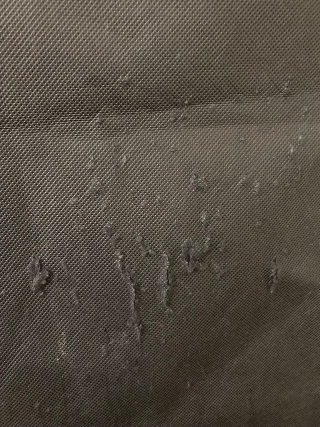 Bolsa porta traje CARAMELO