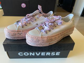 Converse edición limitada Miley Cyrus