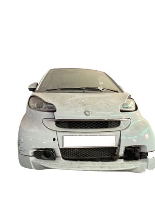 SMART FORTWO COUPE MHD 2012
