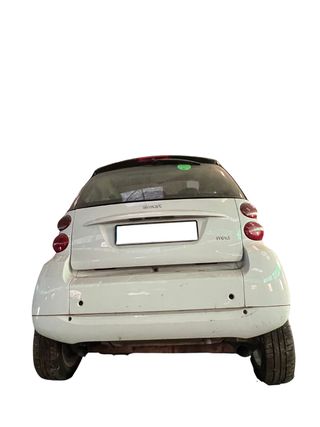 SMART FORTWO COUPE MHD 2012