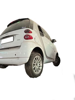 SMART FORTWO COUPE MHD 2012