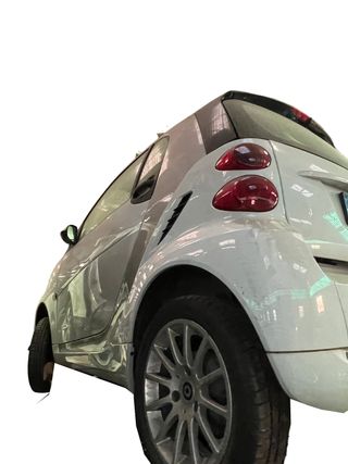 SMART FORTWO COUPE MHD 2012