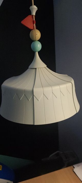 lampara infantil ikea