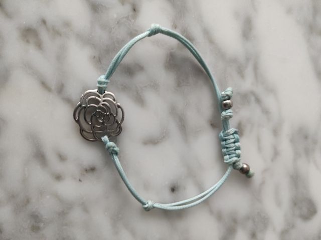 pulsera bisutería