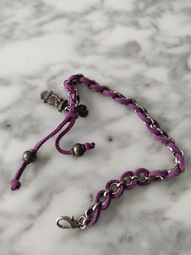 pulsera bisutería