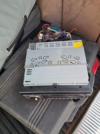 Radio usb