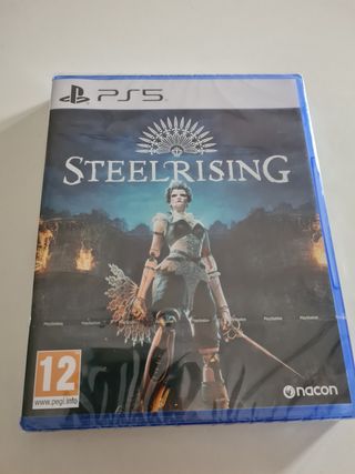 steelrising ps5
