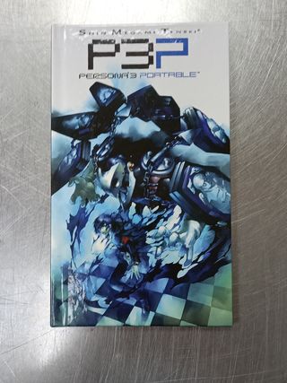Shin Megami Tensei: Persona 3 Portable, Sony PSP