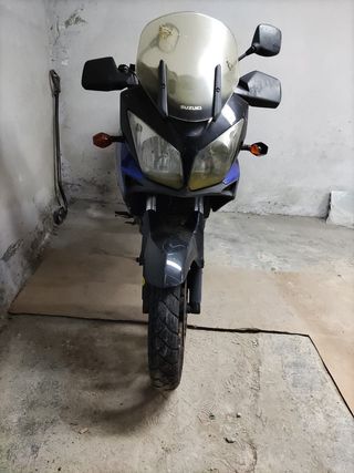 despiece Suzuki v strom 650