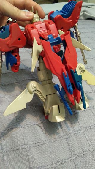 MEGAZORD DINOZORD POWER RANGERS de megabloks