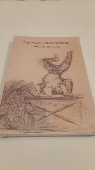 Dibujos de goya plastificado