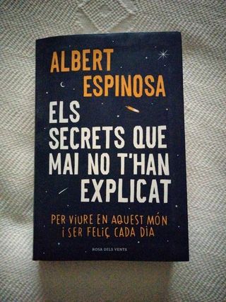 Els secrets que mai no t'han explicat. 