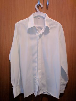 Almirante blanco comunión talla 12