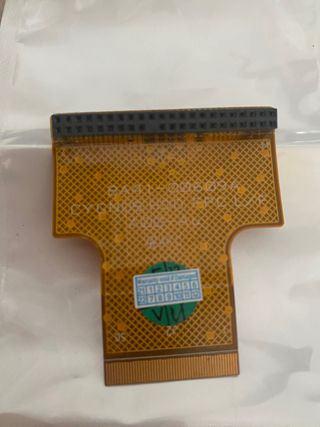 Conector HDD disco duro