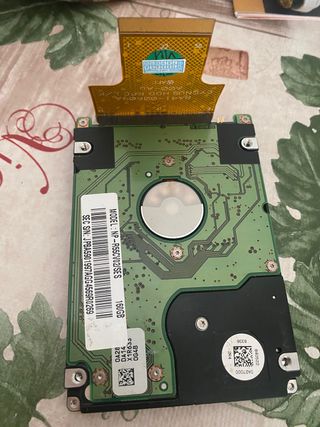 Conector HDD disco duro