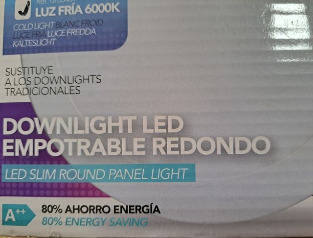 Foco led