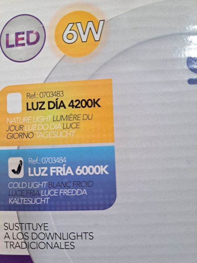 Foco led