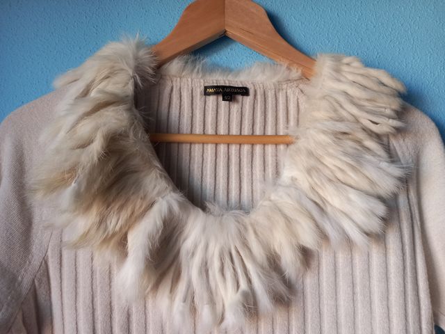 Jersey de la diseñadora Amaya Arzuaga