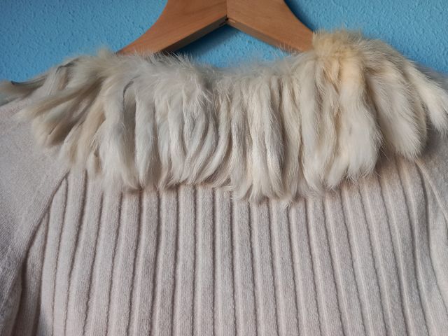 Jersey de la diseñadora Amaya Arzuaga