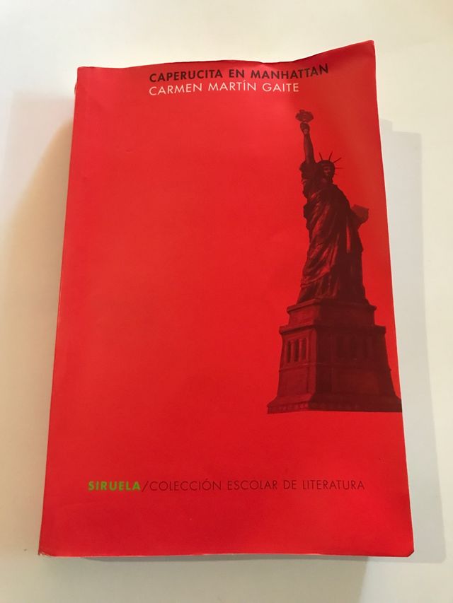 Caperucita en Manhattan