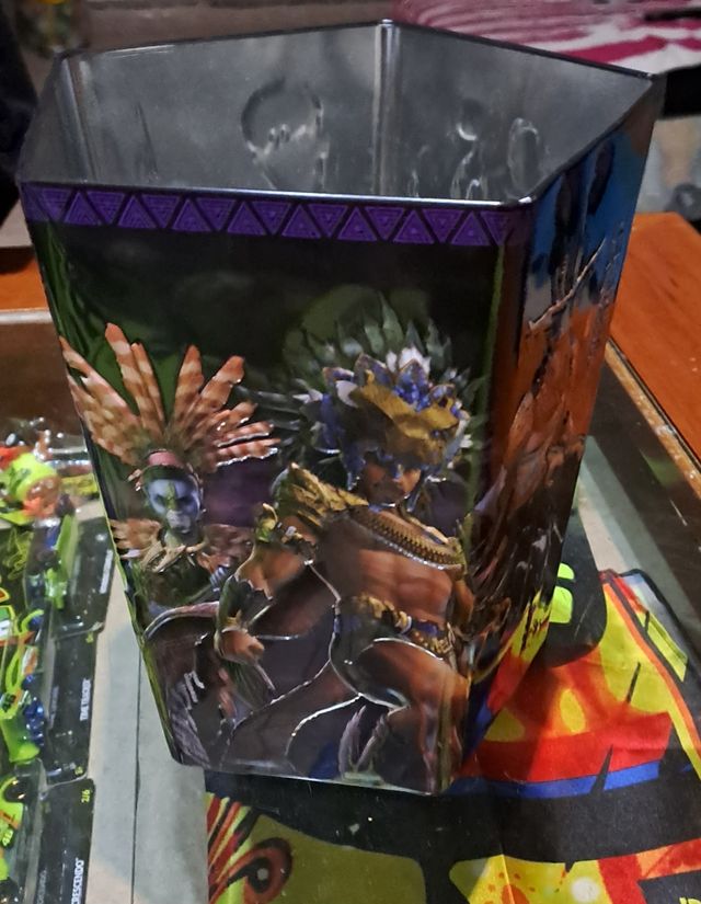 palomitero wakanda forever