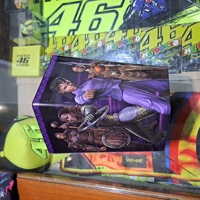 palomitero wakanda forever