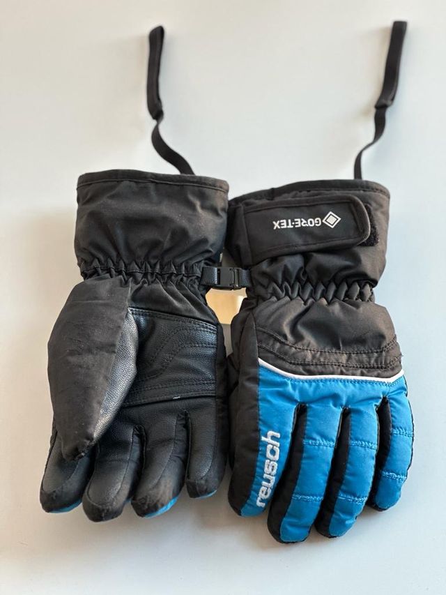 Guantes de esquí niño Reusch