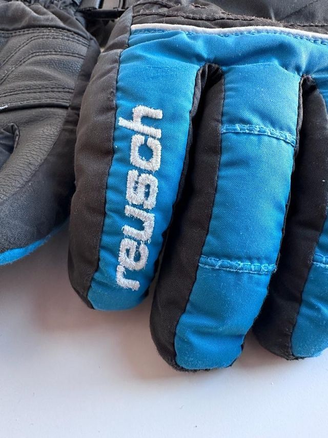 Guantes de esquí niño Reusch