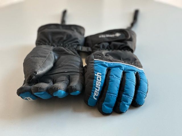 Guantes de esquí niño Reusch