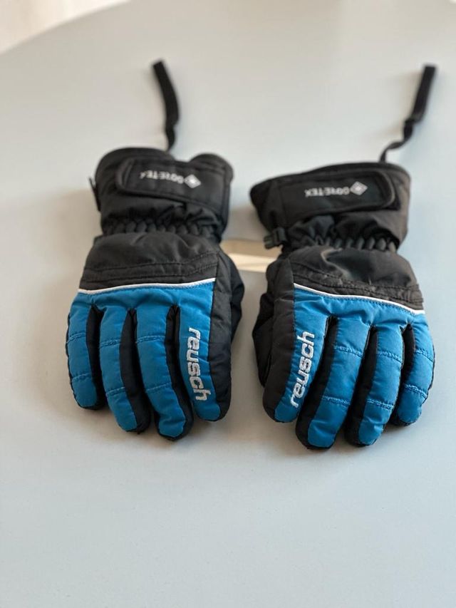 Guantes de esquí niño Reusch