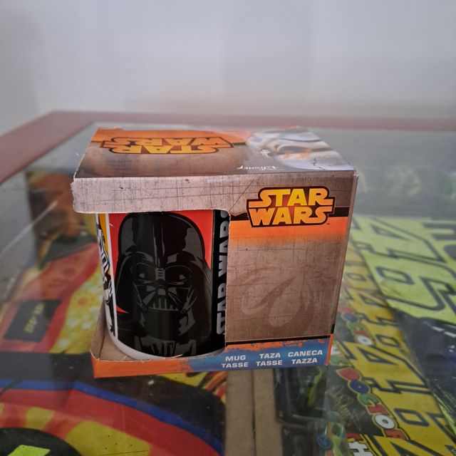 taza star wars